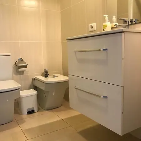 Apartman Riazor, Beach El Médano