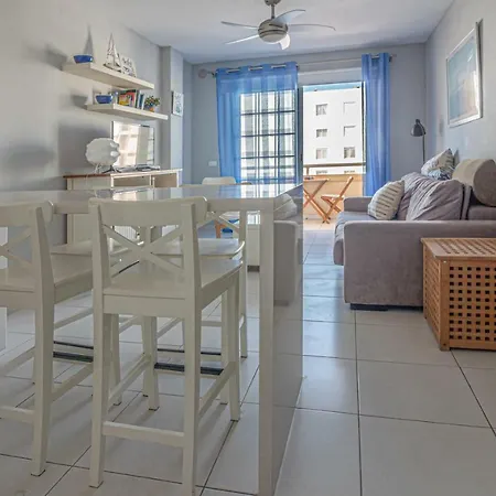 Riazor, Beach Apartman *