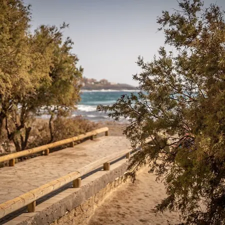 Riazor, Beach