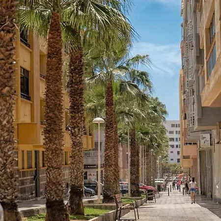 Riazor, Beach Apartman *