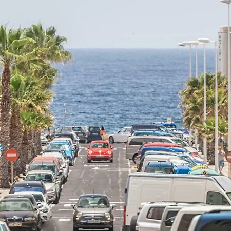 Riazor, Beach Appartamento