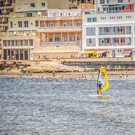 公寓 Riazor, Beach 厄尔梅达诺