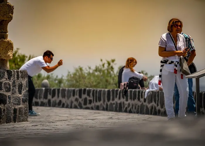 Riazor, Beach Appartamento El Médano