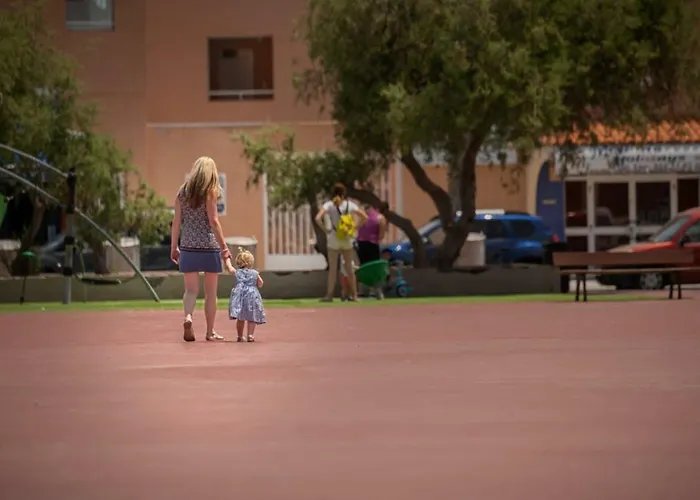 Appartamento Riazor, Beach El Médano