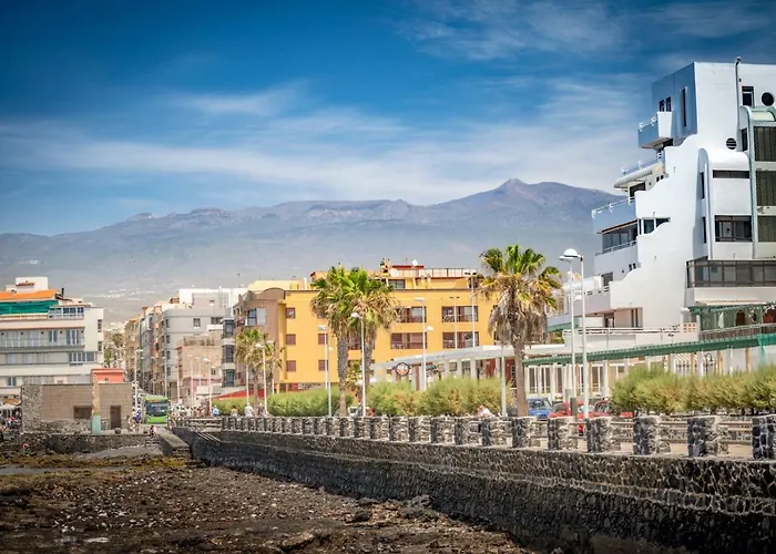 Riazor, Beach Appartamento El Médano