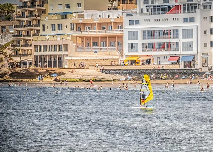 Appartamento Riazor, Beach El Médano