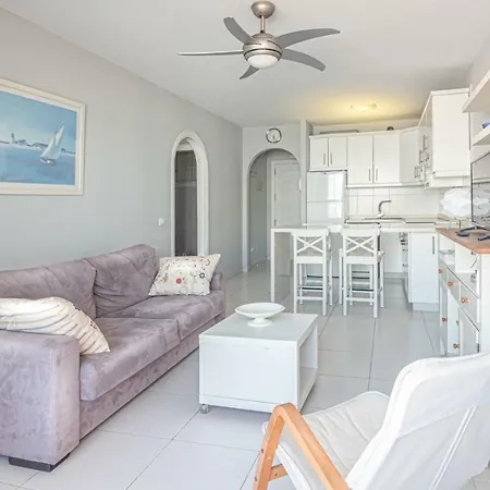 Apartment Riazor, Beach El Médano