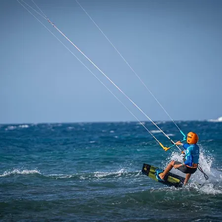 Riazor, Beach Apartment El Médano