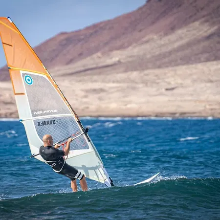 Riazor, Beach Apartment El Médano