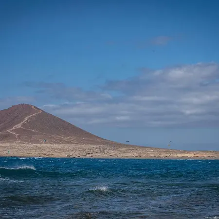 Apartment Riazor, Beach El Médano
