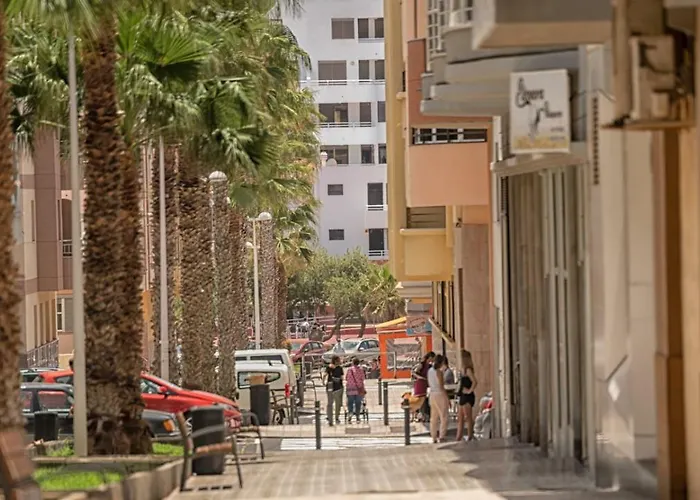 Riazor, Beach El Médano