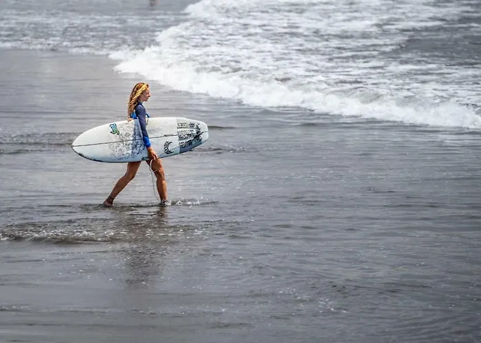 Riazor, Beach Apartamento