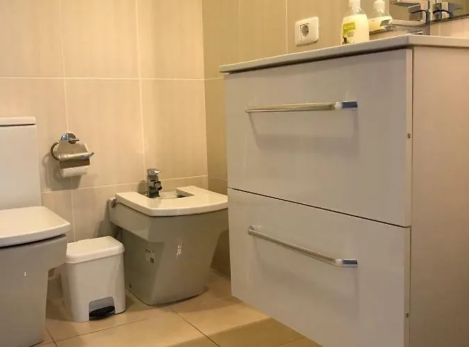 Apartamento Riazor, Beach El Médano