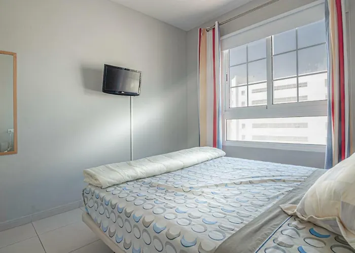 Apartamento Riazor, Beach El Médano