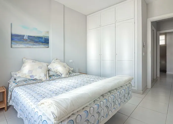 Riazor, Beach El Médano