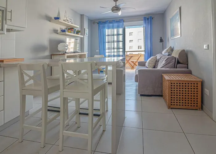 Riazor, Beach Apartamento *