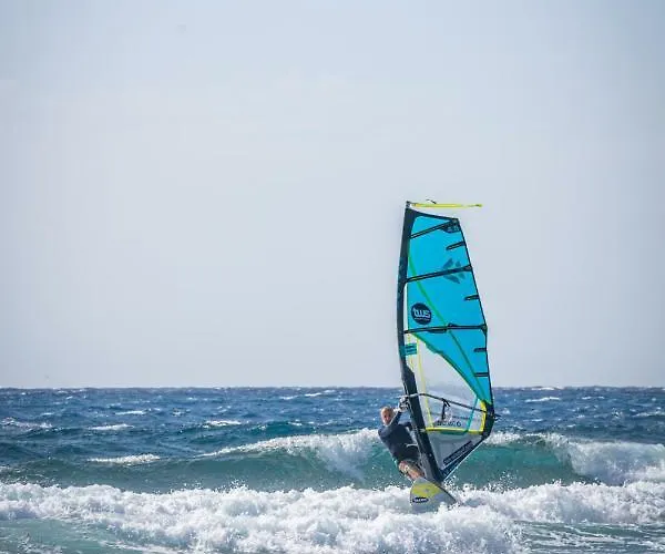 Riazor, Beach Apartment El Médano