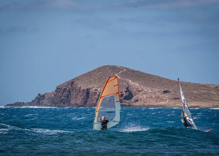 Riazor, Beach Apartamento *