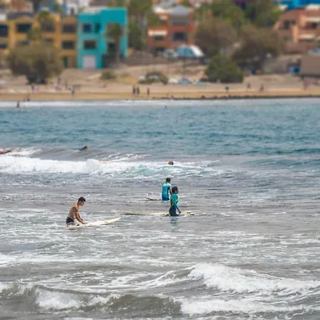 Riazor, Beach El Médano