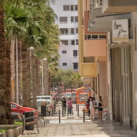 Riazor, Beach El Médano