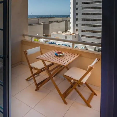 Riazor, Beach Apartman El Médano