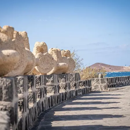 Riazor, Beach Apartman *