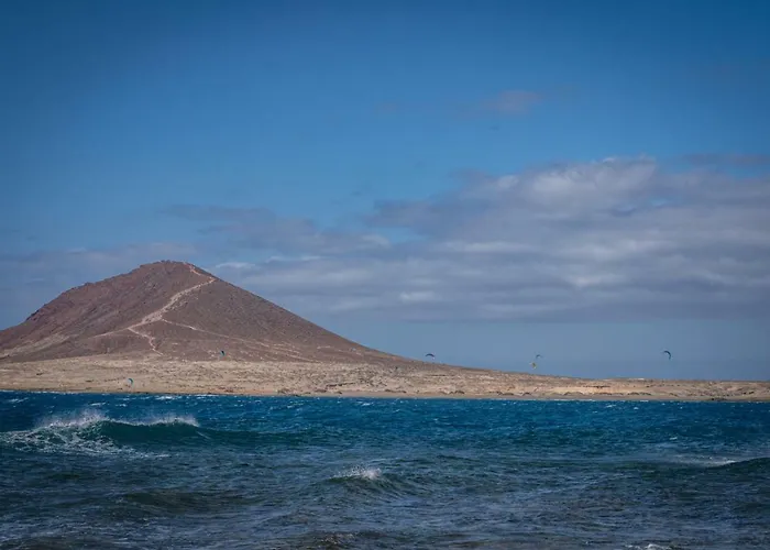 公寓 Riazor, Beach 厄尔梅达诺